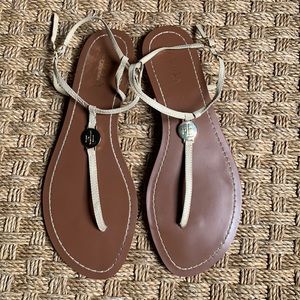 Lauren by Ralph Lauren sandals size 10